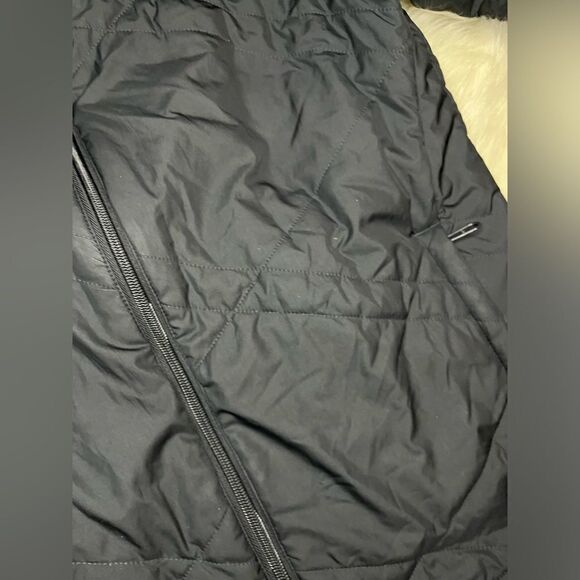 Columbia black full zip jacket sz medium - Picture 3 of 7